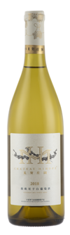 Chateau Mihope, Viognier, Helan Mountain East, Ningxia, China, 2018